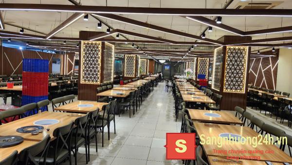 Sang nhà hàng