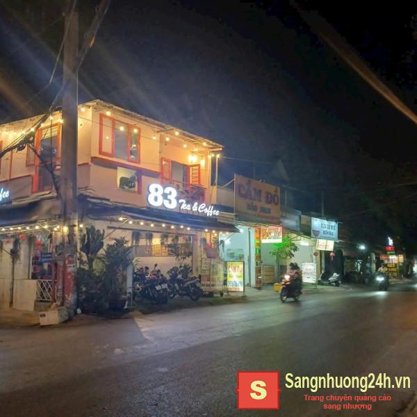 SANG NHƯỢNG QUÁN CAFE GÓC 2 MẶT TIỀN – QUẬN 12 