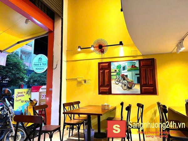 Sang quán ăn - nhậu