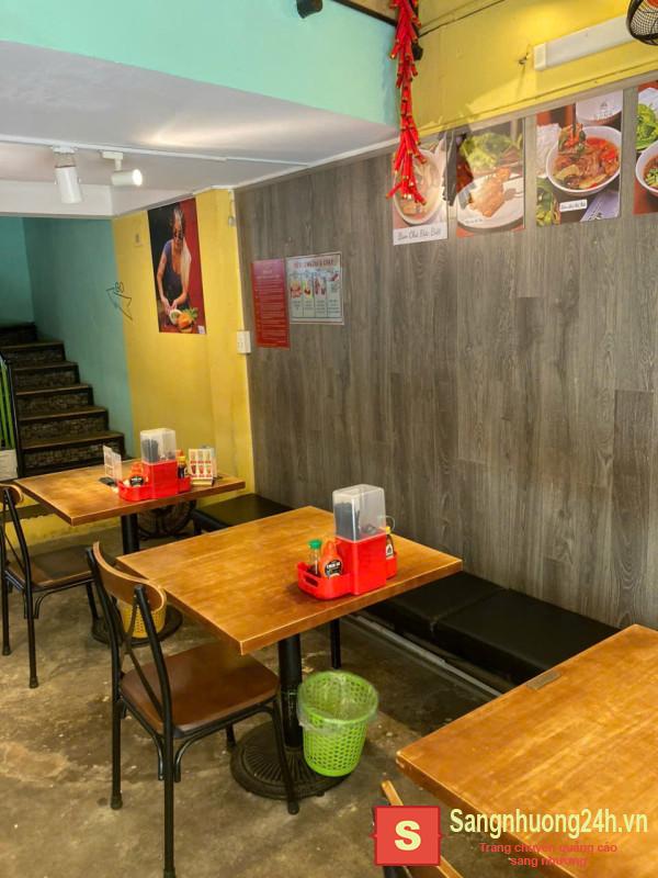 Sang quán ăn - nhậu