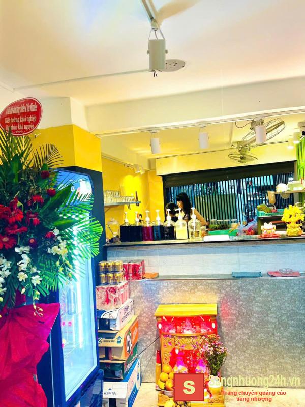 Sang quán ăn - nhậu