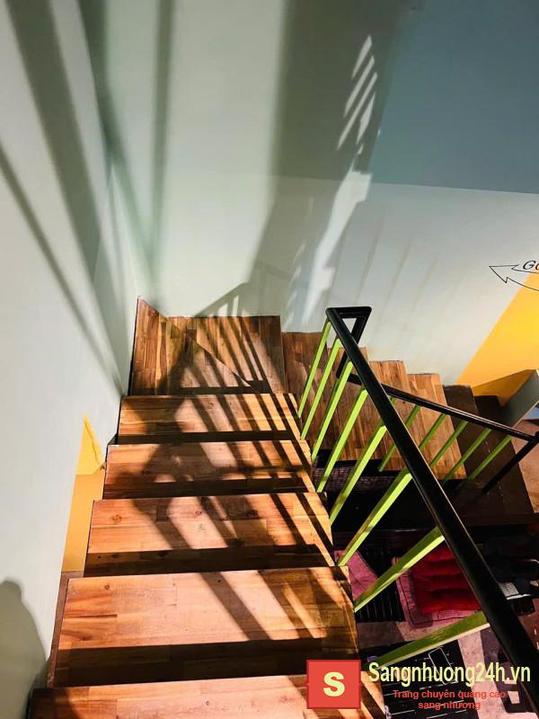 Sang quán ăn - nhậu