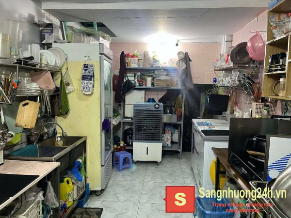 Quán trà sữa - sinh tố