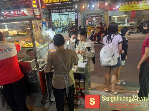 Quán trà sữa - sinh tố