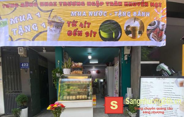 Cần Sang Nhượng Quán Trà Sữa Ở Quận 12