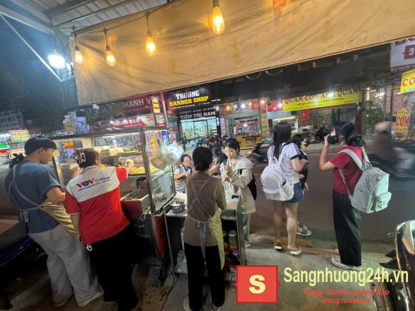 Quán trà sữa - sinh tố