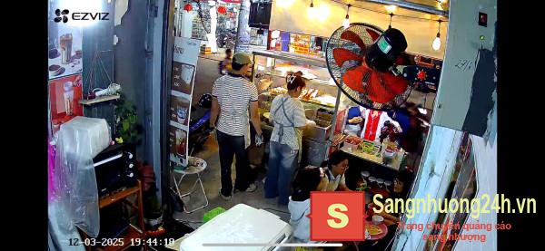 Quán trà sữa - sinh tố