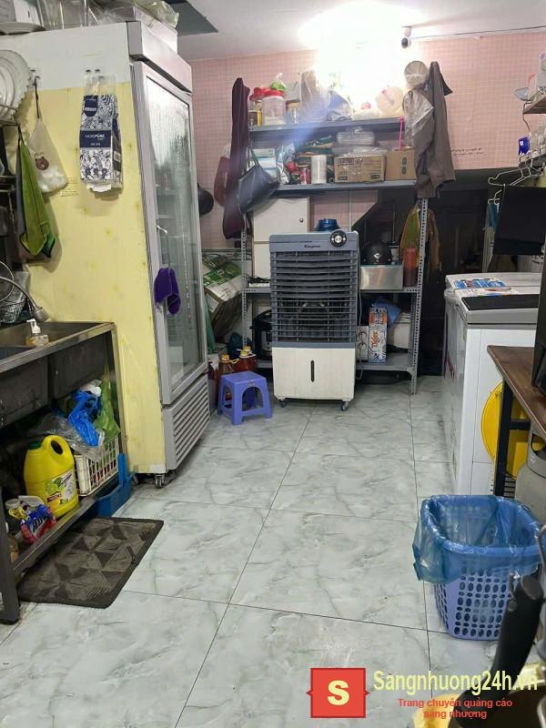 Quán trà sữa - sinh tố