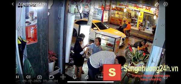 Quán trà sữa - sinh tố