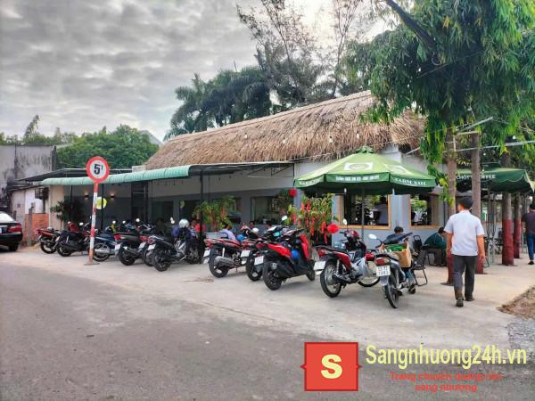 Cần Sang Nhượng Quán Cafe Ở Củ Chi