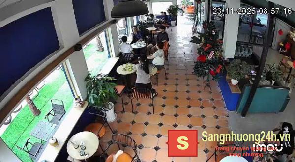 Sang quán cafe
