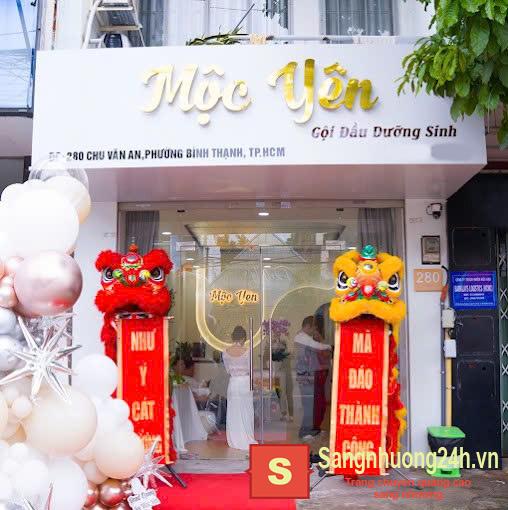 Cần Sang Nhượng Spa Ở Trung Tâm Quận Bình Thạnh