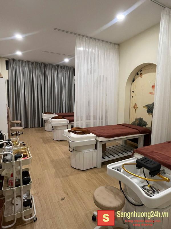 Sang nhượng spa