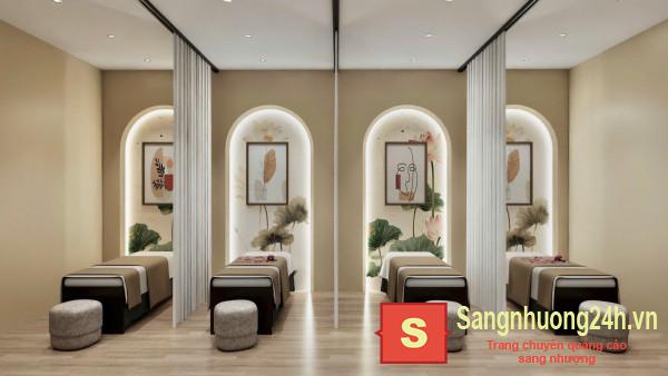 Sang nhượng spa