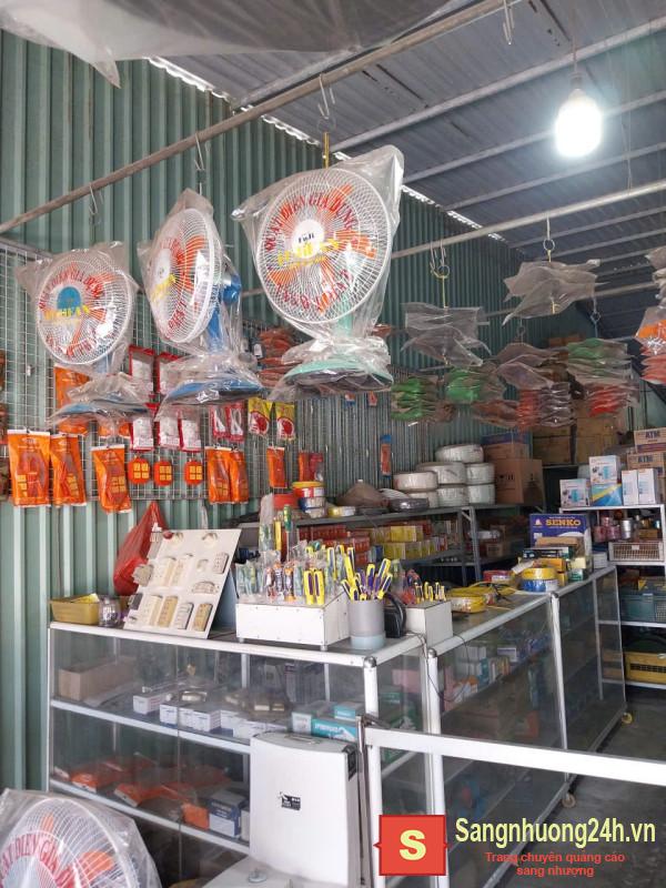 Sang nhượng CHVLXD