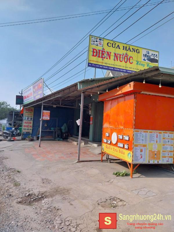 Sang nhượng CHVLXD