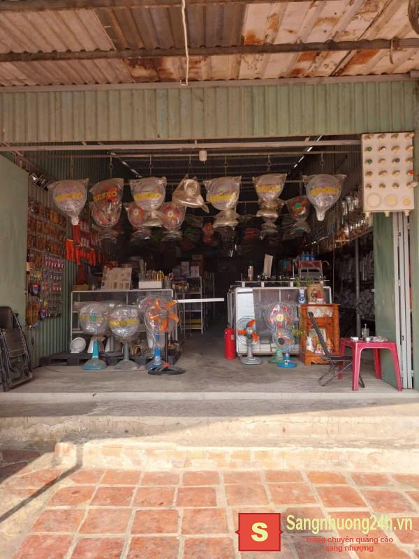 Sang nhượng CHVLXD