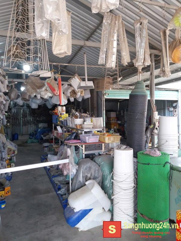 Sang nhượng CHVLXD