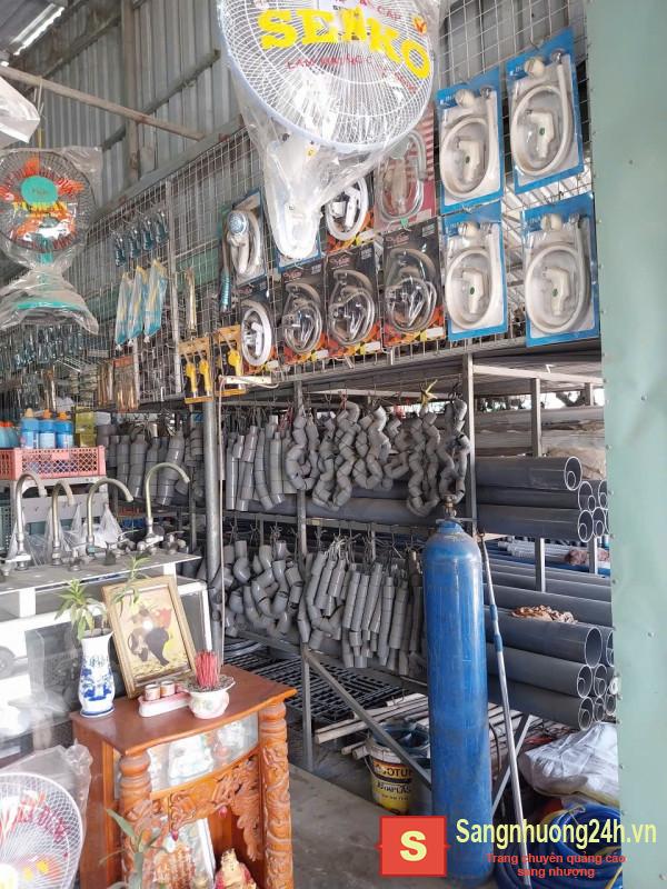 Sang nhượng CHVLXD