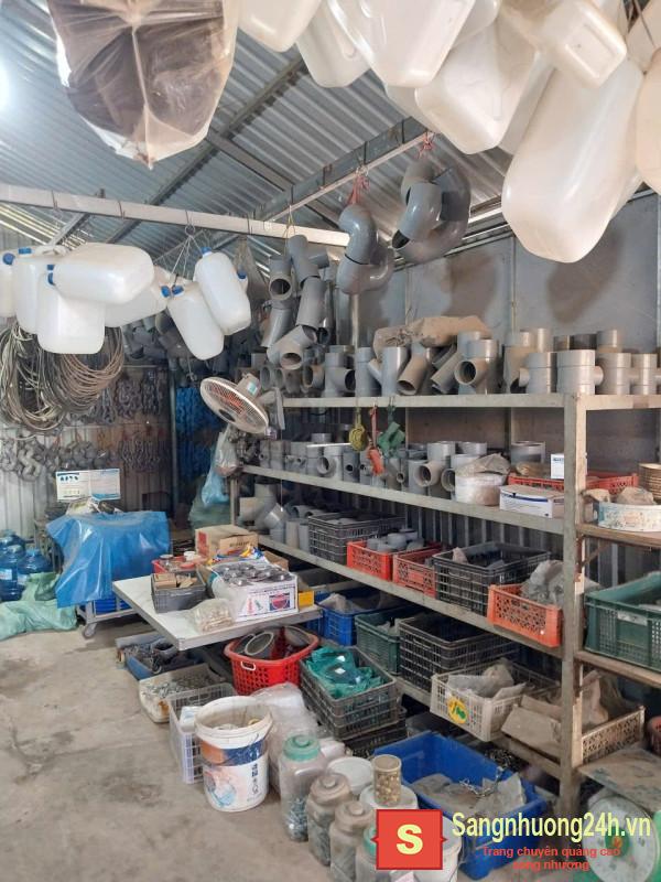 Sang nhượng CHVLXD