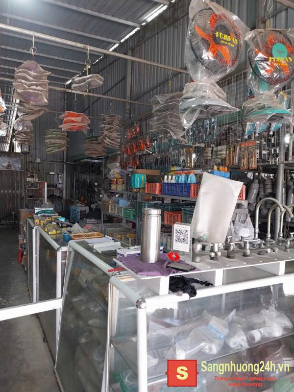 Sang nhượng CHVLXD