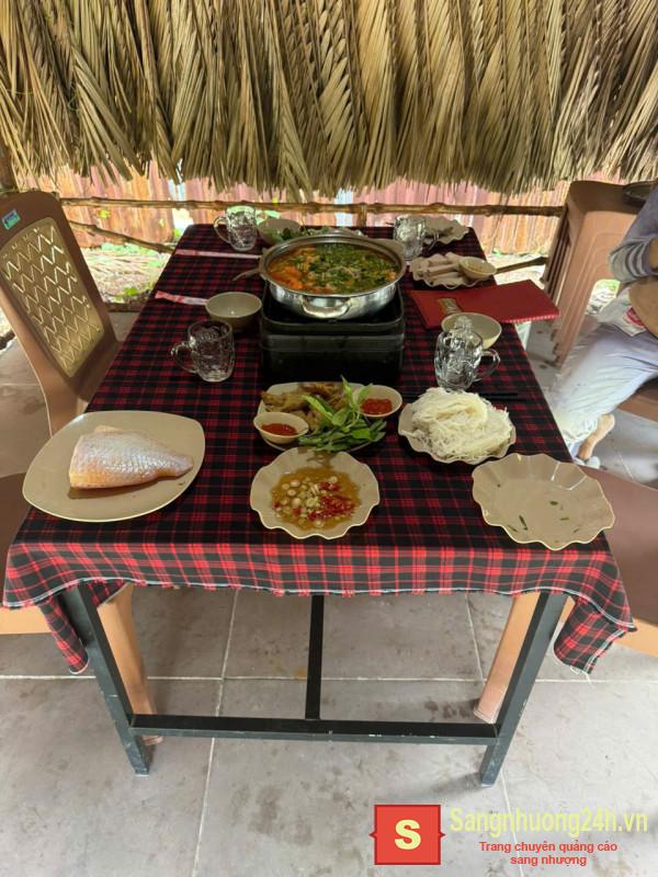 Sang quán ăn - nhậu