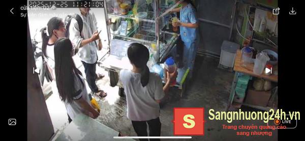 Quán trà sữa - sinh tố