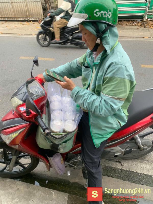 Quán trà sữa - sinh tố