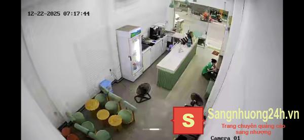 Sang nhượng cửa hàng