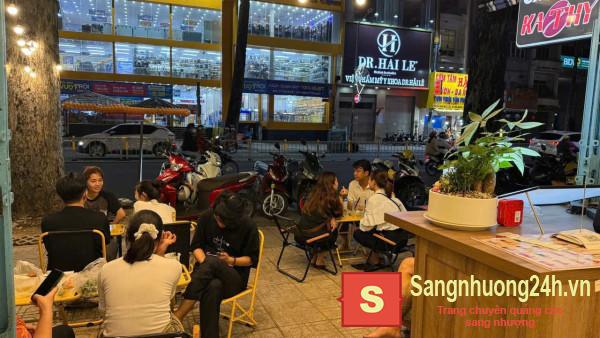 Quán trà sữa - sinh tố