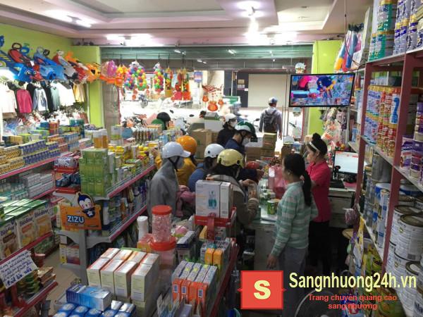 Sang nhượng cửa hàng