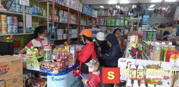 Sang nhượng cửa hàng