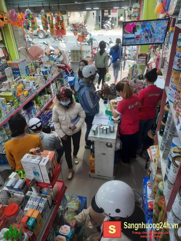 Sang nhượng cửa hàng