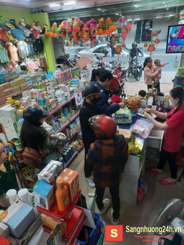 Sang nhượng cửa hàng