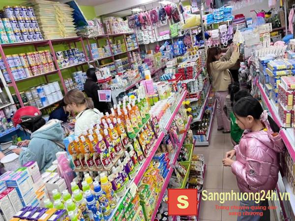 Sang nhượng cửa hàng