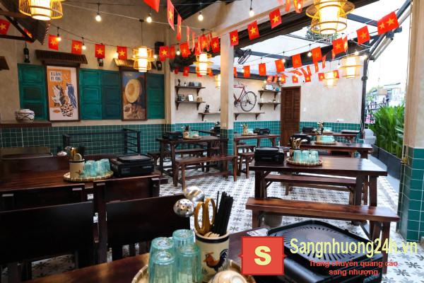Sang quán ăn - nhậu