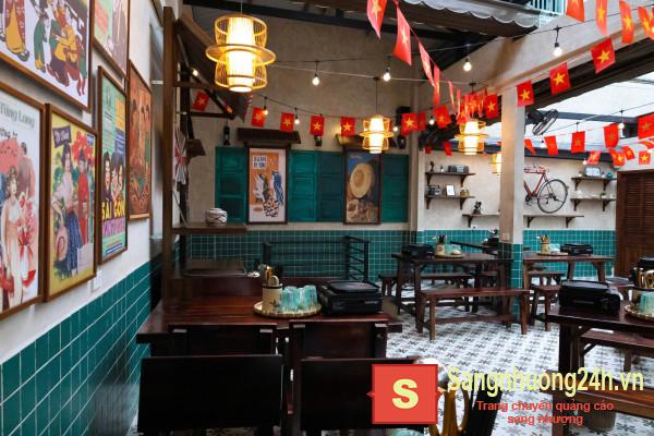 Sang quán ăn - nhậu
