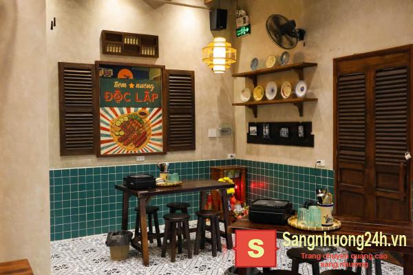 Sang quán ăn - nhậu