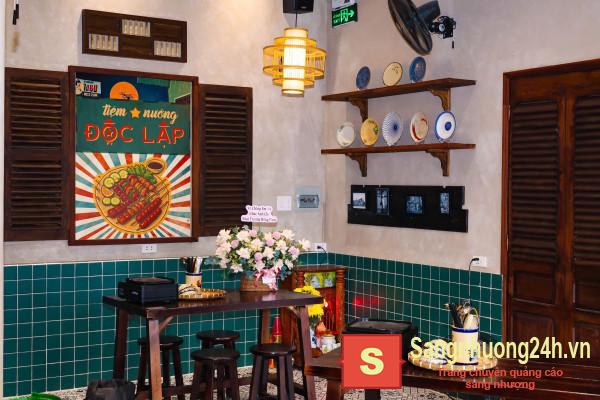 Sang quán ăn - nhậu