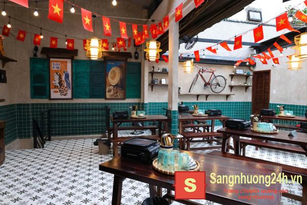 Sang quán ăn - nhậu