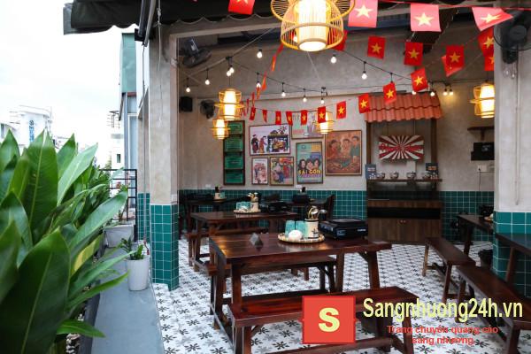 Sang quán ăn - nhậu
