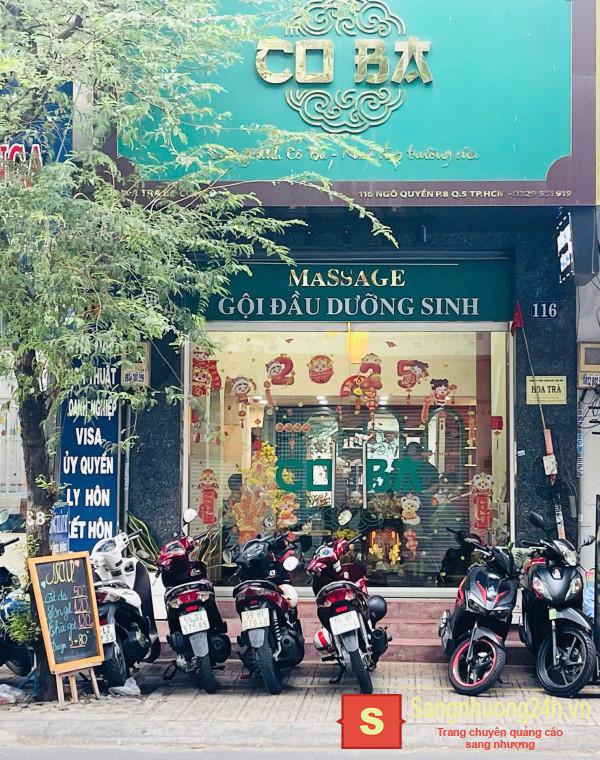 CHÍNH CHỦ CẦN SANG NHƯỢNG LẠI SPA DƯỠNG SINH