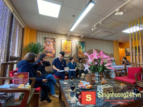 Sang Nhượng Trung Tâm Vật Lý Trị Liệu Ở Thanh Xuân Hà Nội