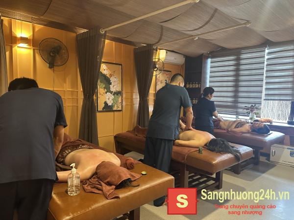 Sang nhượng spa