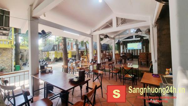 Sang quán phở - hủ tiếu