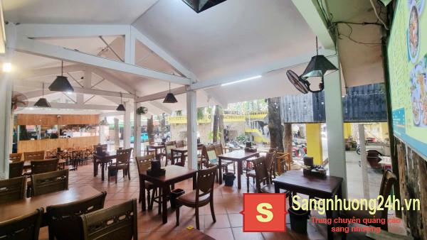 Sang quán phở - hủ tiếu