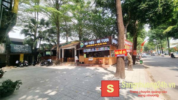 Sang quán phở - hủ tiếu