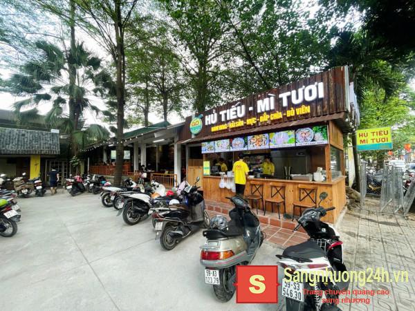 Cần Sang Nhượng Quán Hủ Tiếu Ở Bình Thọ Thủ Đức