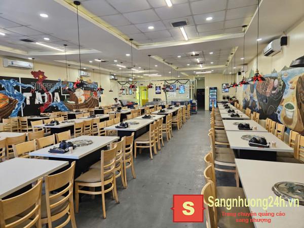 Sang quán ăn - nhậu