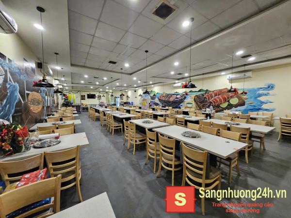 Sang quán ăn - nhậu